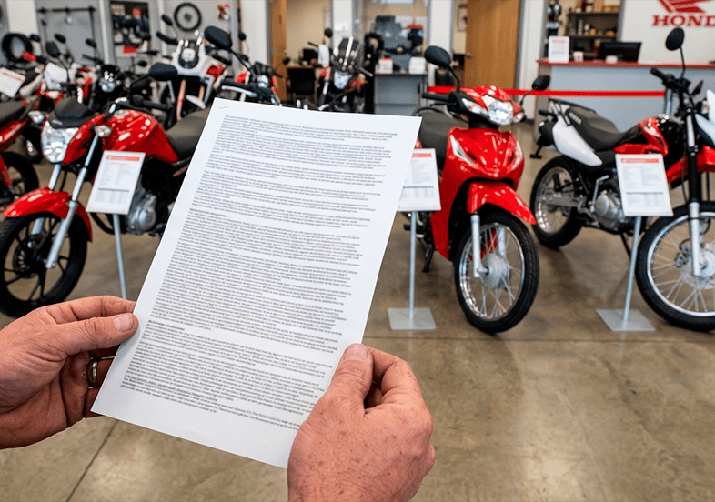 HONDA Plan - Información General